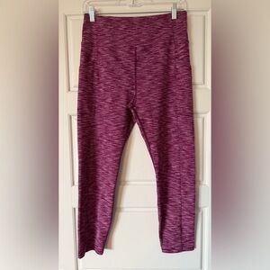Lou & Grey Pink & Purple Leggings